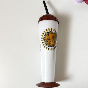 Lion King Disney Parks Sipper